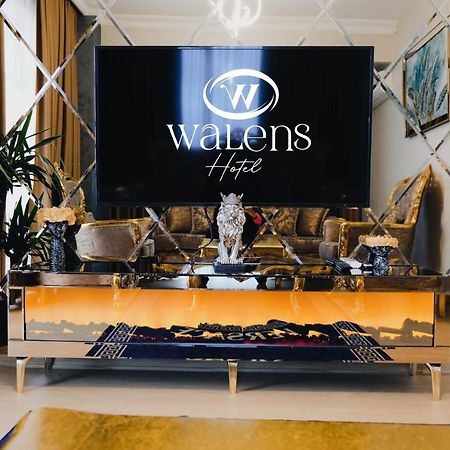 Walens Hotel 이스탄불 외부 사진