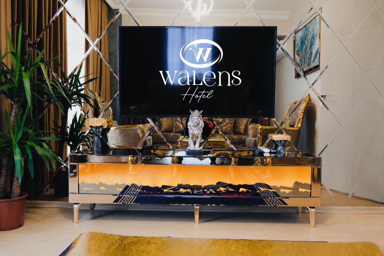Walens Hotel 이스탄불 외부 사진
