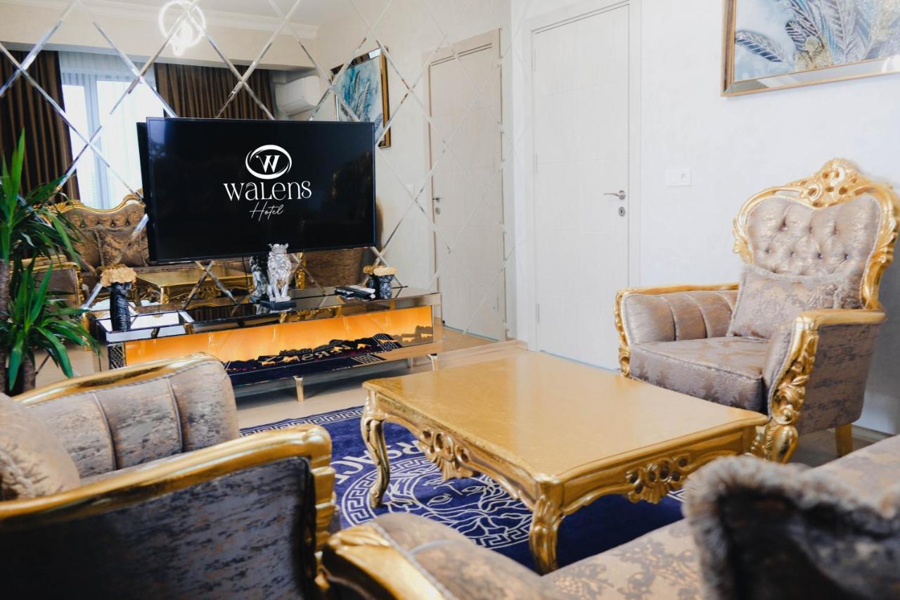 Walens Hotel 이스탄불 외부 사진