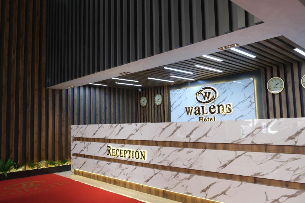 Walens Hotel 이스탄불 외부 사진