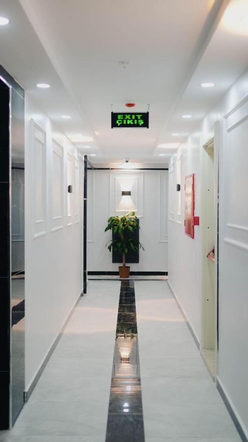 Walens Hotel 이스탄불 외부 사진